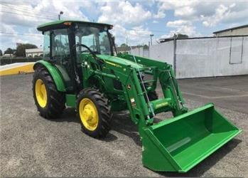 John Deere 5075E