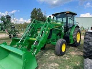 John Deere 5075M