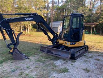 John Deere 50G