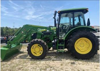 John Deere 5115M
