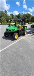 John Deere 560E