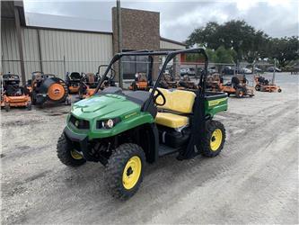 John Deere 560E