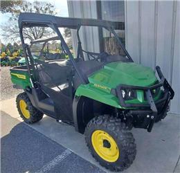 John Deere 560E