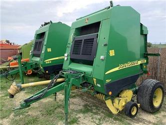 John Deere 582