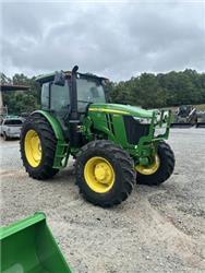 John Deere 6105E