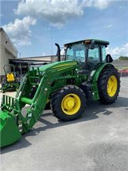 John Deere 6105E