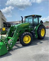 John Deere 6105E