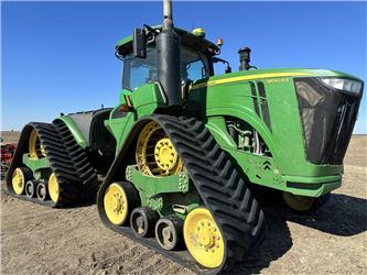 John Deere 9620RX