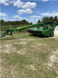 John Deere C350