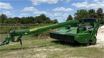 John Deere C350