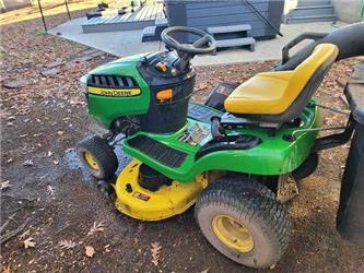 John Deere E100