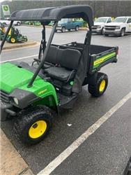 John Deere HPX 815E