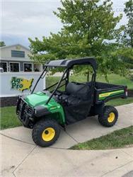 John Deere HPX615E