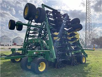 John Deere N540C