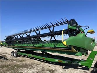 John Deere RD35F