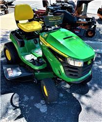 John Deere S110