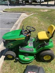 John Deere S110