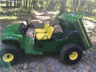 John Deere TS