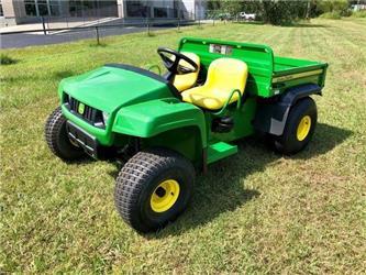 John Deere TS