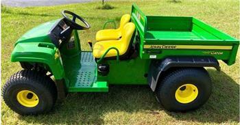 John Deere TS