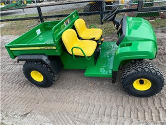John Deere TS