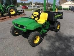 John Deere TX 4X2