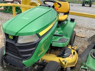 John Deere X300