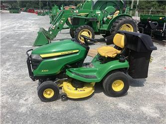 John Deere X300