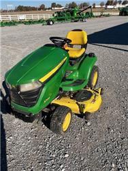 John Deere X320