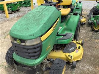 John Deere X320