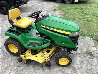 John Deere X320