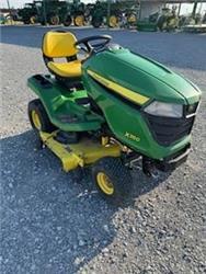 John Deere X350