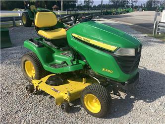 John Deere X380