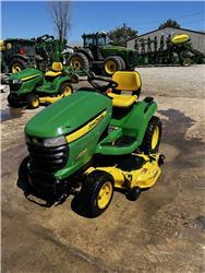 John Deere X530