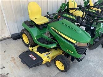 John Deere X530