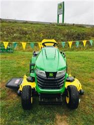 John Deere X580