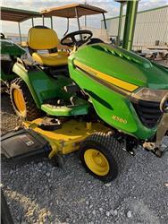 John Deere x580