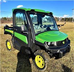 John Deere XUV 835R HVAC