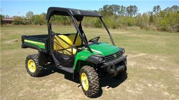 John Deere XUV825M S2