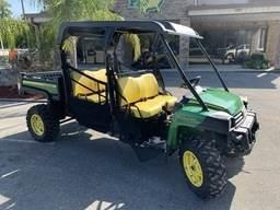 John Deere XUV825M S4