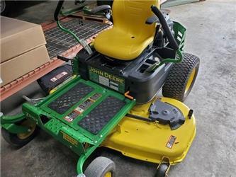 John Deere z375r