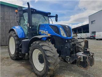 New Holland T6.195S