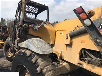 Caterpillar th360 - Półoś