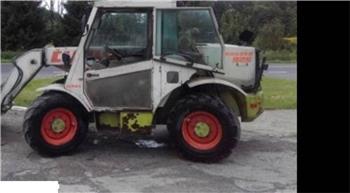 CLAAS Ranger 925 - Piasta