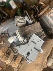 Deutz BF4L1011 wał korbowy