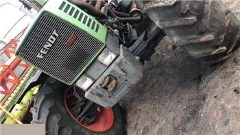 Fendt 311 - [CZĘŚCI]