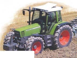 Fendt 515c - Licznik