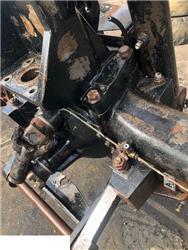 JCB Fastrack 145-65 - Most