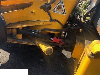 JCB TM 320 - Hydraulika [CZĘŚCI]