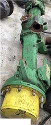 John Deere 6810 - Atak